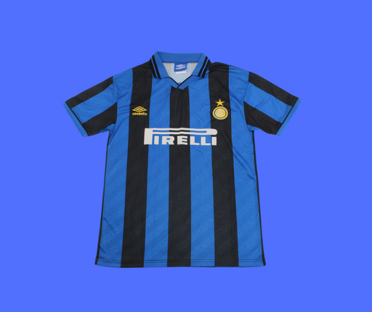 Inter de Milan Local - 95/96