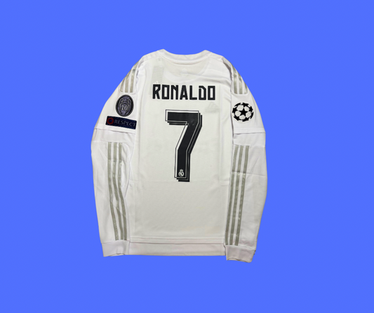 Ronaldo Real Madrid Local 15/16 - EXPRESS