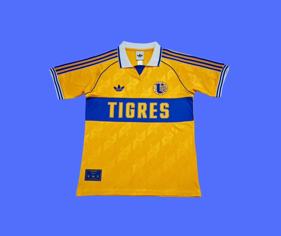 Tigres Edición Retro - 25/26