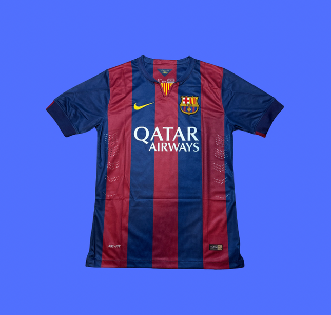 Barcelona 2015 Local MESSI