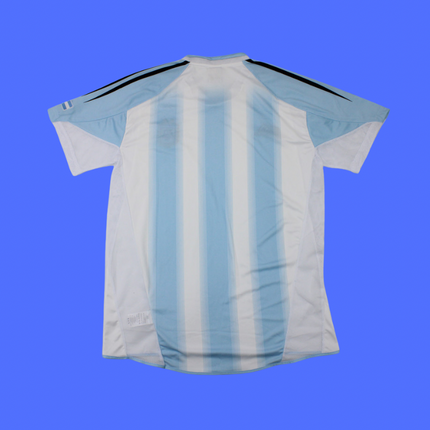 Argentina Local - 04/05