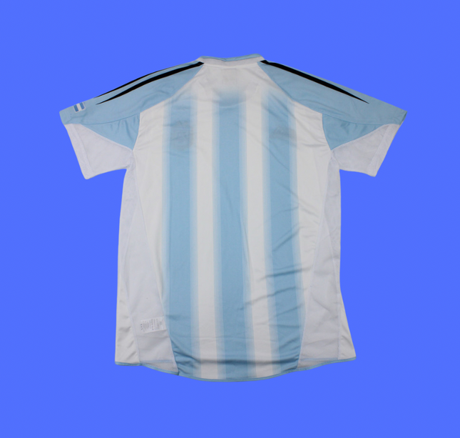 Argentina Local - 04/05