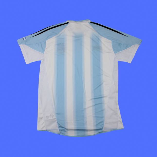 Argentina Local - 04/05