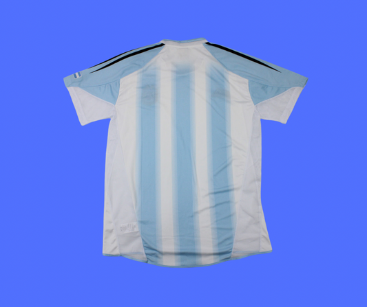 Argentina Local - 04/05