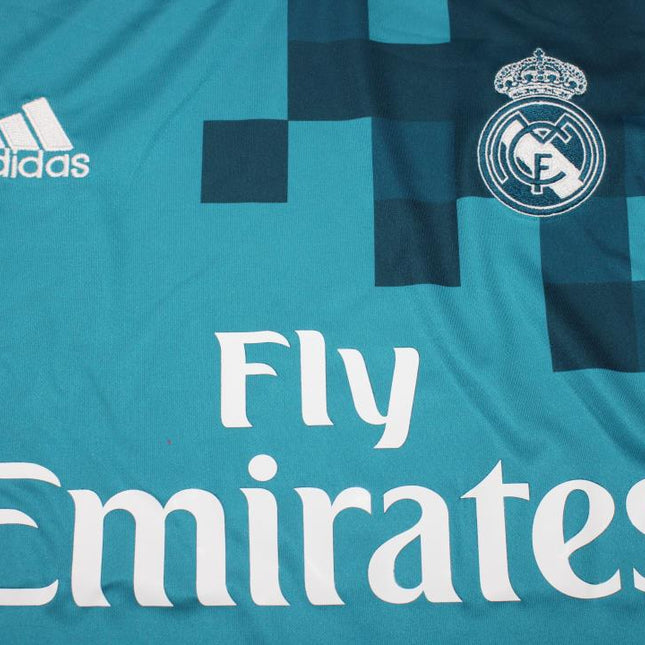 Real Madrid Visita - 16/17