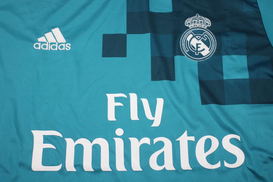 Real Madrid Visita - 17-18