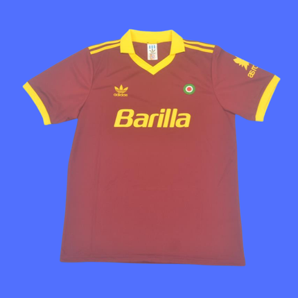 Roma Local - 91/92
