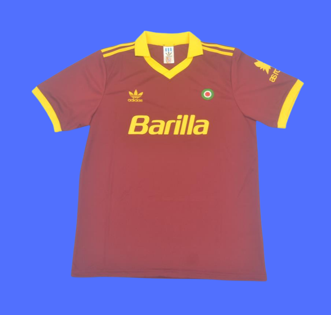 Roma Local - 91/92