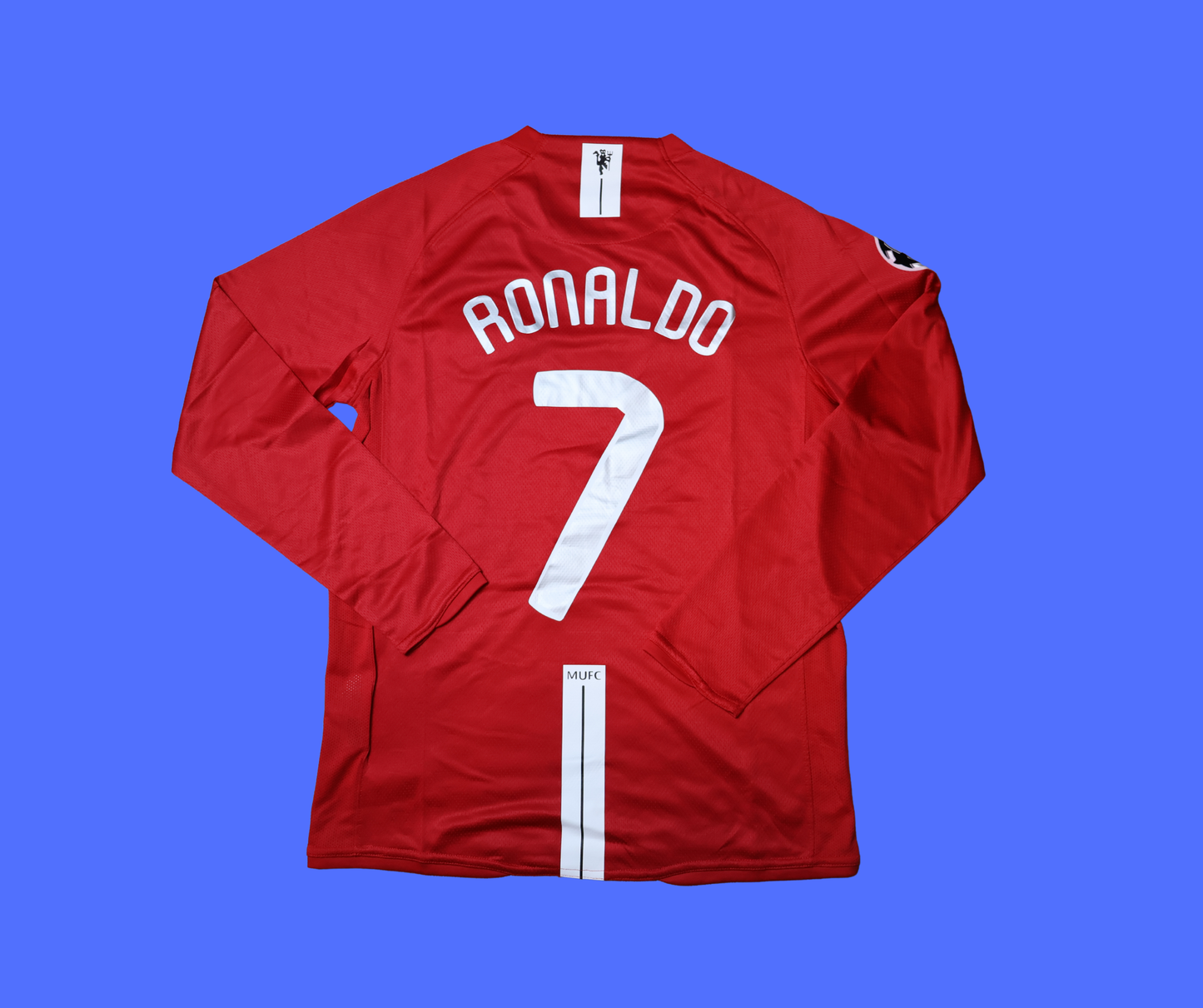 Ronaldo 2008 - Manga Larga