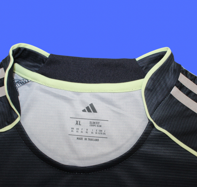 Real Madrid Visita - 25/26