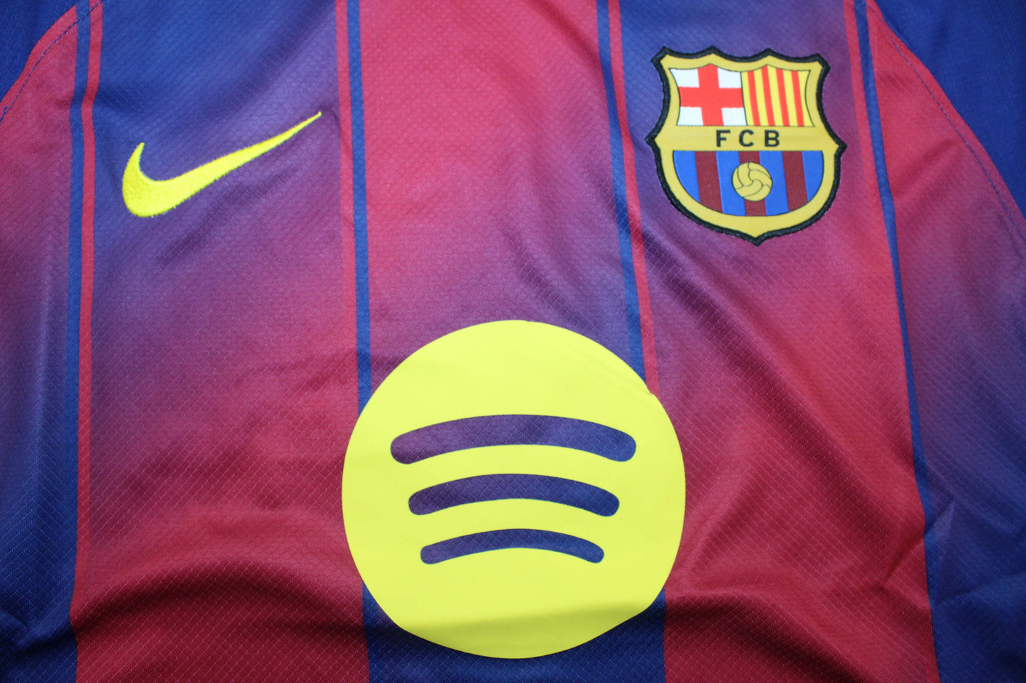 Barcelona Local - 25/26