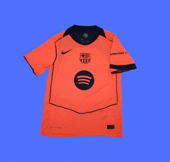 Barcelona 3er Kit - 25/26