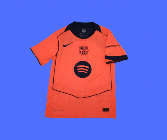 Barcelona 3er Kit - 25/26
