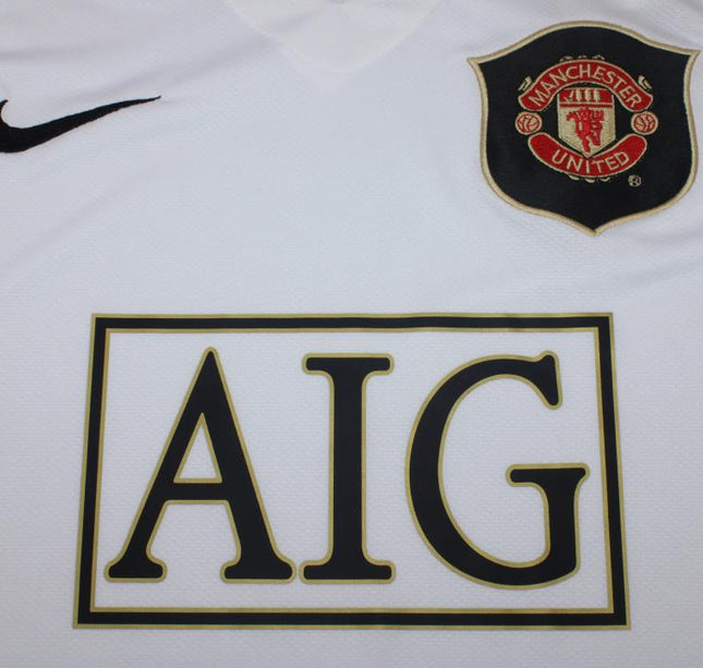 Manchester United Visita - 06/07