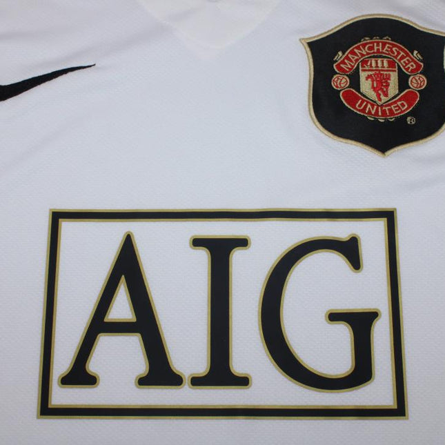 Manchester United Visita - 06/07