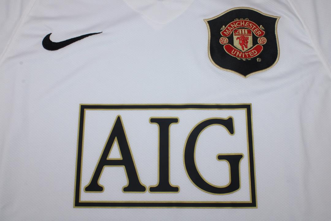 Manchester United Visita - 06/07