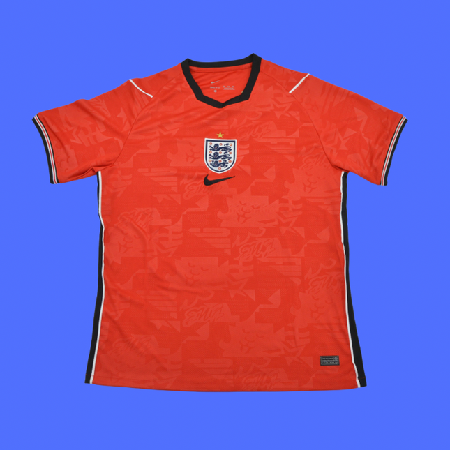 Inglaterra Visita Mundial - 2026