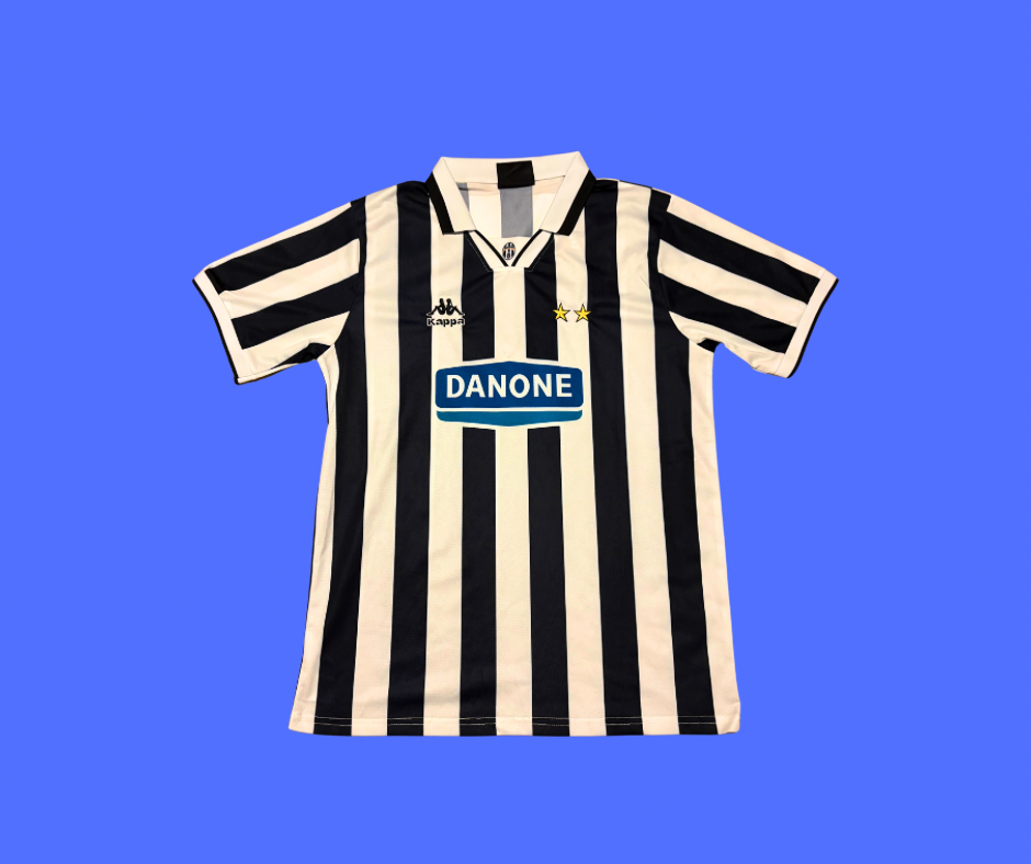 Juventus Local 94/95 - EXPRESS