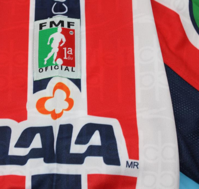 Chivas Local - 99/00