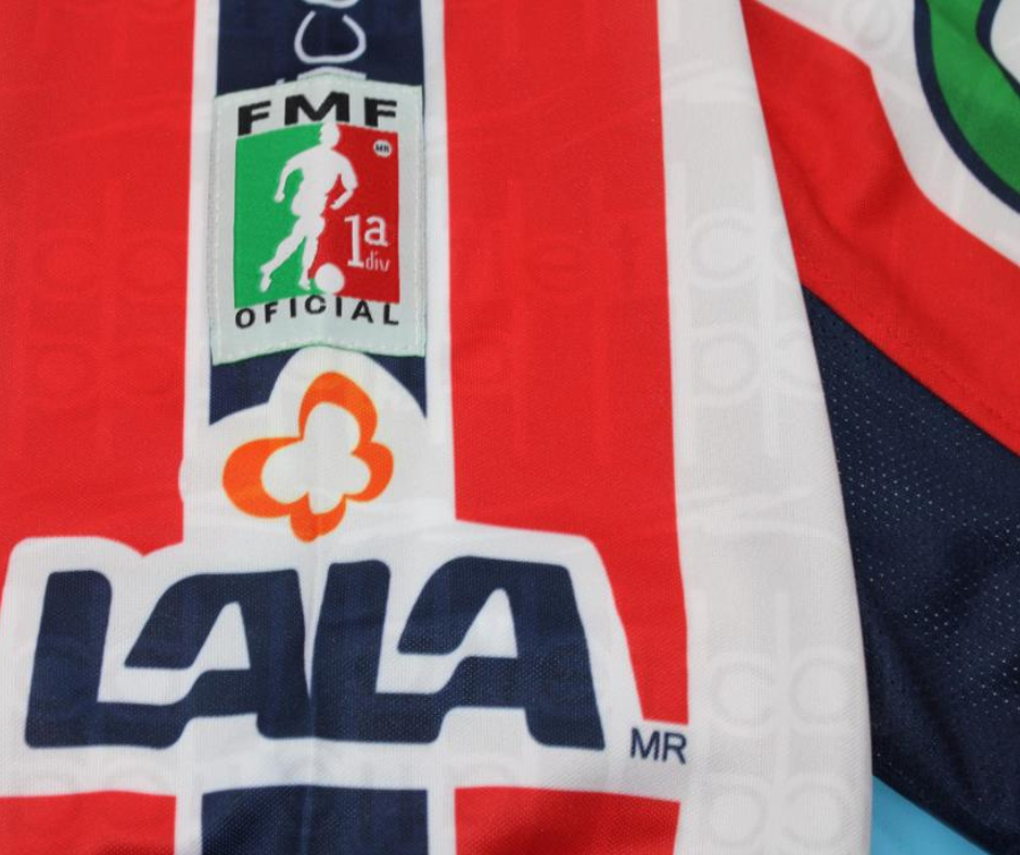 Chivas Local - 99/00