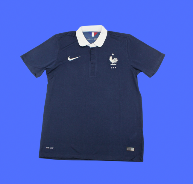 Francia Local - 2014 WC
