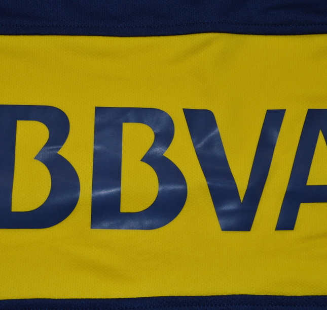 Boca Jr Local - 14/15