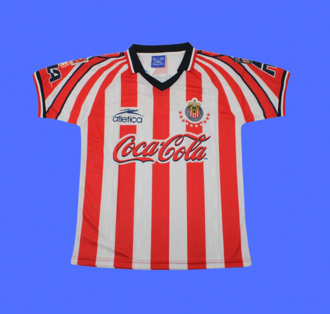 Chivas Local - 98/99