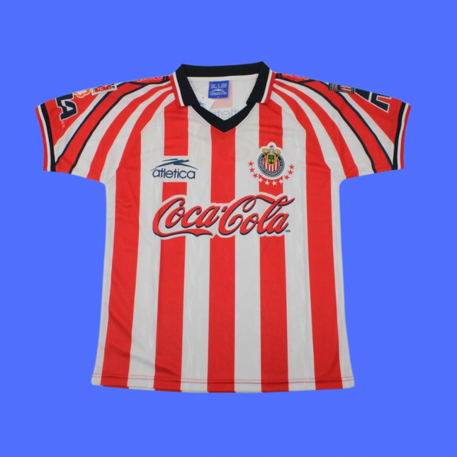 Chivas Local - 98/99