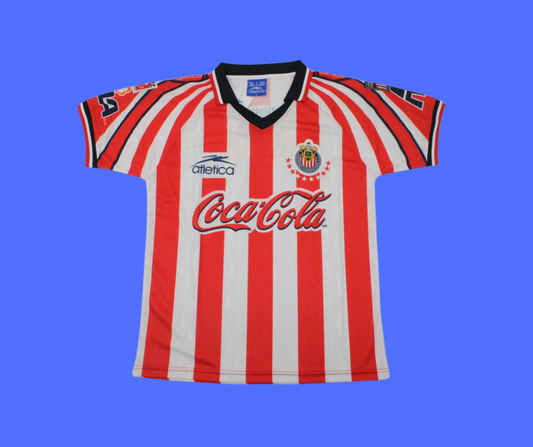 Chivas Local - 98/99
