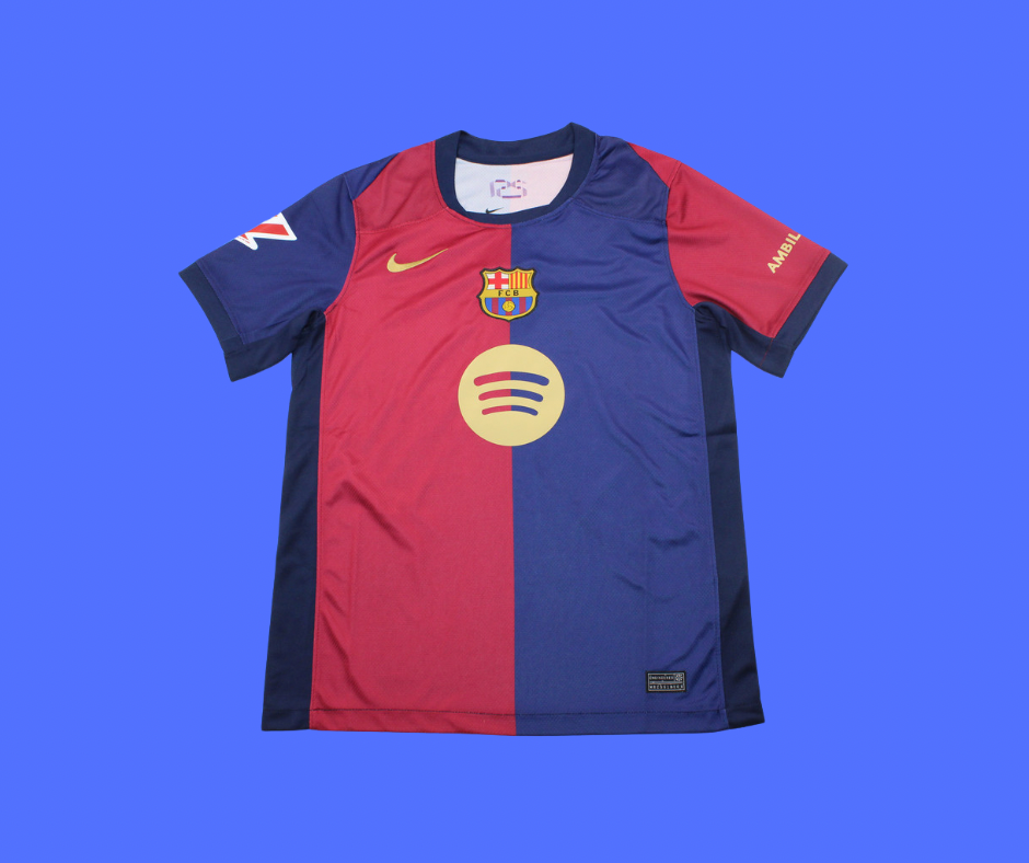 Barcelona Local - 24/25