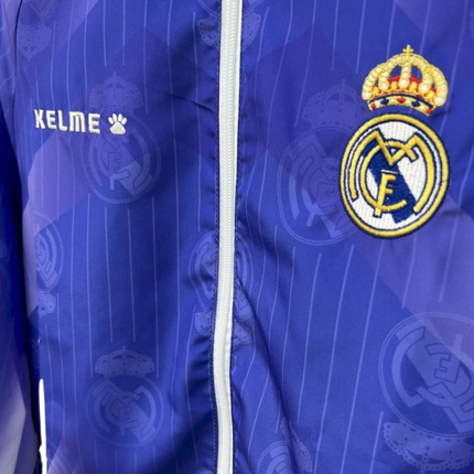 Real Madrid Chamarra Doble vista - 25/26
