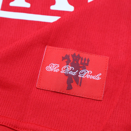 Manchester United 2008 Manga Larga Ronaldo 2008 - | Bart Jerseys