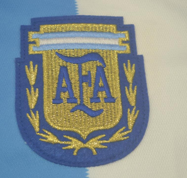 Argentina Local - 1986