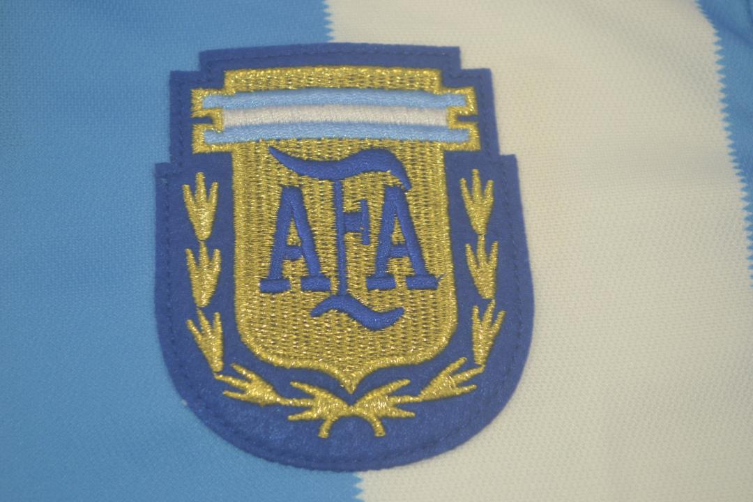 Argentina Local - 1986