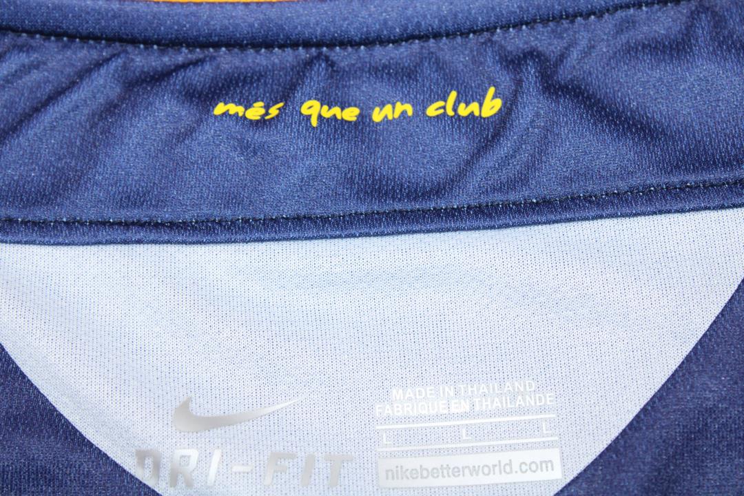 Barcelona Local - 15/16