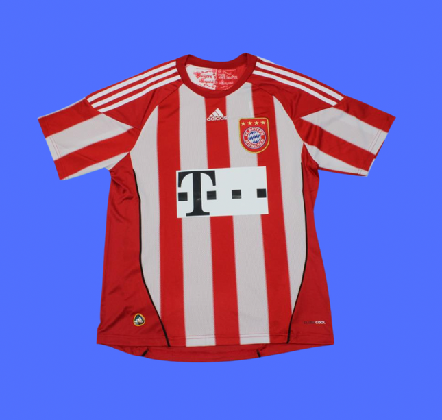 Bayern Múnich Local - 10/11