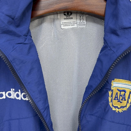 Argentina Chamarra Retro - 25/26