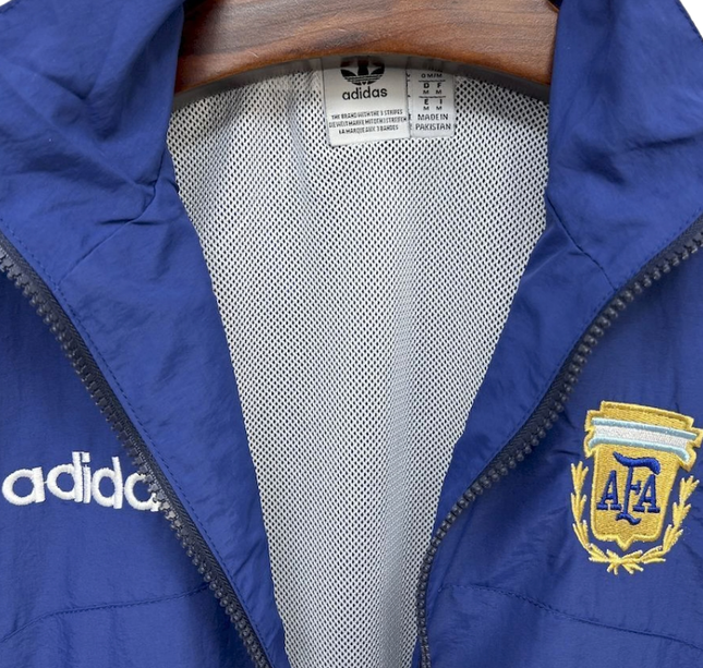 Argentina Chamarra Retro - 25/26