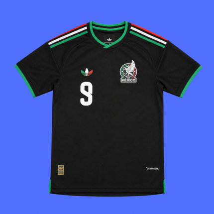 Mexico 3er Mundial - 2026