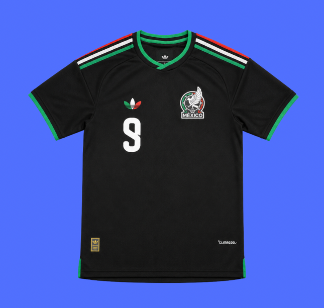 Mexico 3er Mundial - 2026