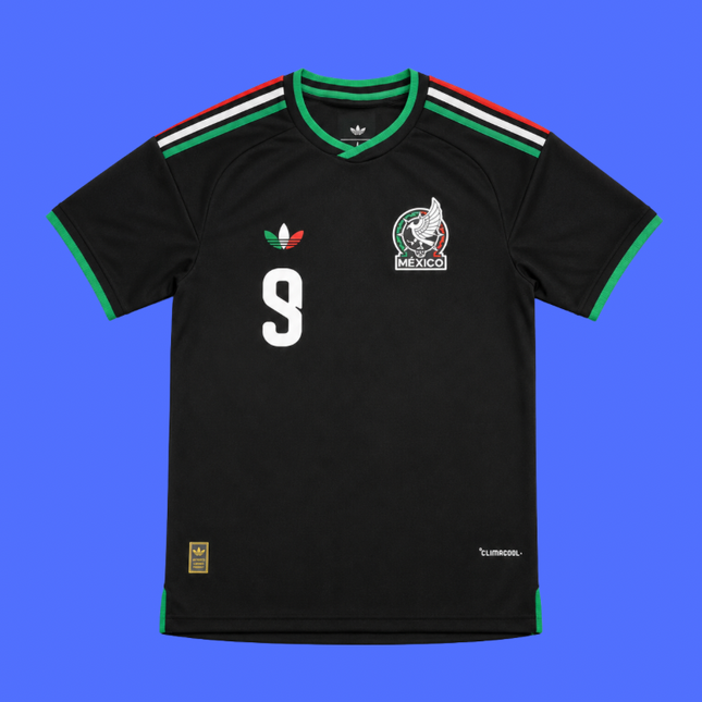 Mexico 3er Mundial - 2026