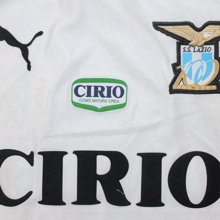 Lazio 100th Aniversario - 99/00