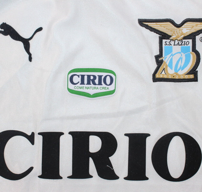 Lazio 100th Aniversario - 99/00