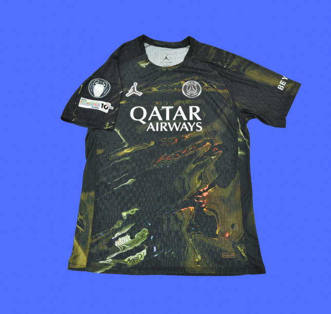 Paris Saint-Germain 5to Kit - 25/26