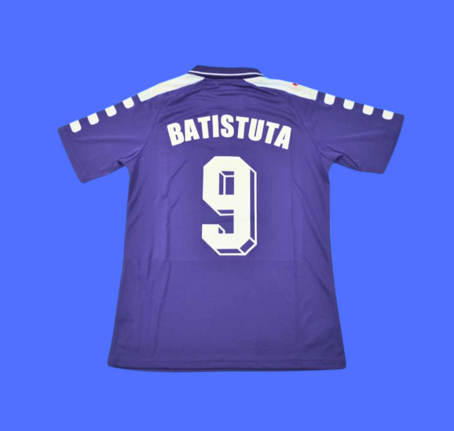 Fiorentina Local - 98/99