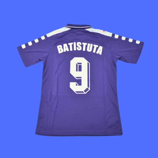 Fiorentina Local - 98/99