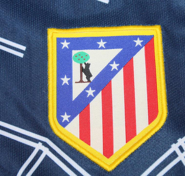 Atlético de Madrid Visita Spiderman - 04/05