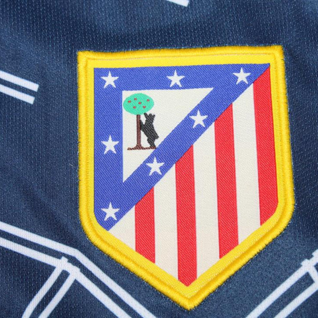 Atlético de Madrid Visita Spiderman - 04/05
