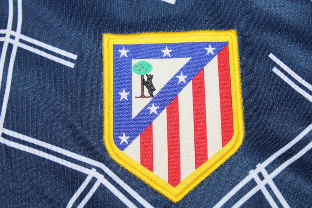 Atlético de Madrid Visita Spiderman - 04/05