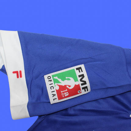 Cruz Azul Local - 95/96